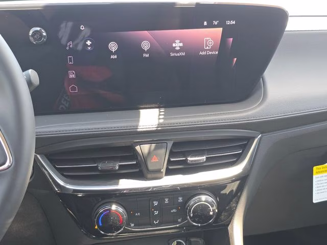 2026 Summit White Buick Encore GX Sport Touring AWD SUV