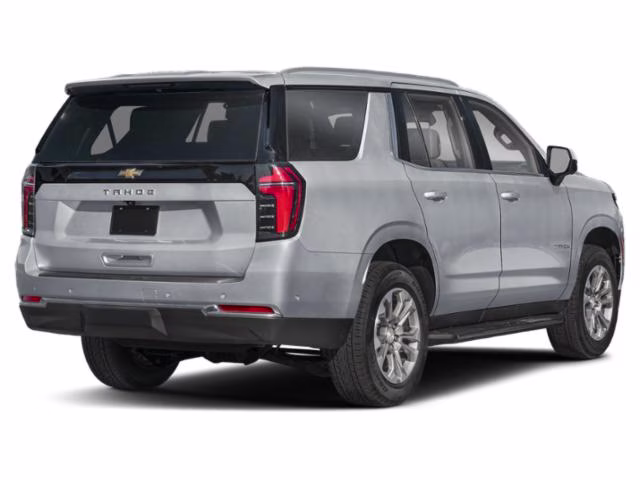 2025 Sterling Gray Metallic Chevrolet Tahoe Z71 4X4 SUV