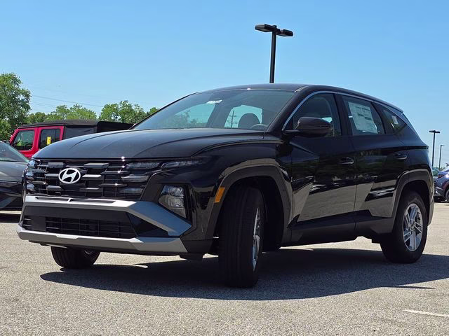2026 Phantom Black Hyundai Tucson SE AWD SUV