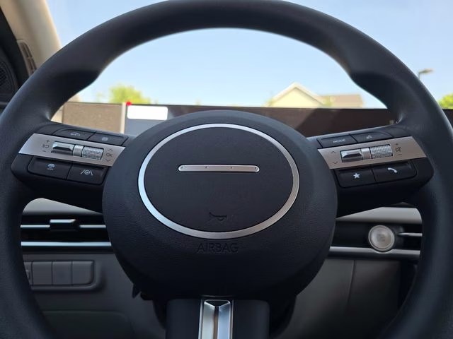 2026 Phantom Black Hyundai Tucson SE AWD SUV