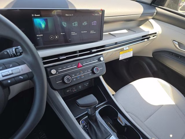 2026 Phantom Black Hyundai Tucson SE AWD SUV