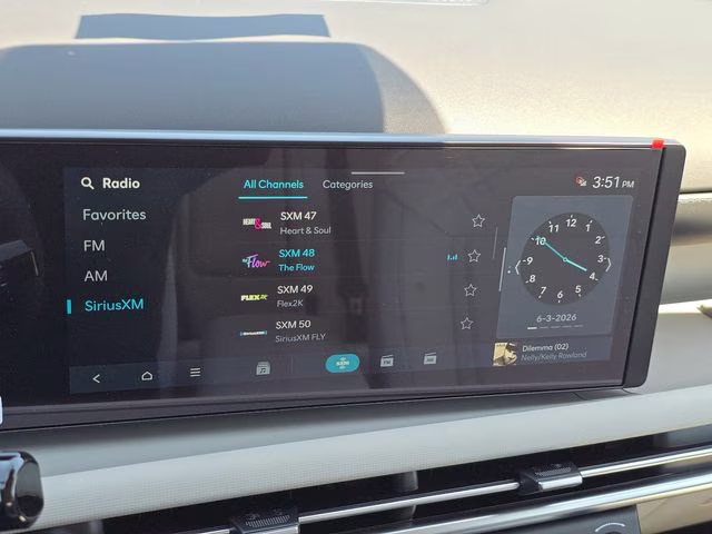 2026 Phantom Black Hyundai Tucson SE AWD SUV