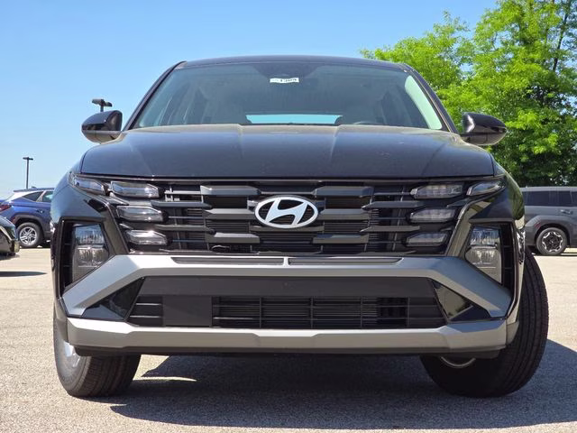 2026 Phantom Black Hyundai Tucson SE AWD SUV