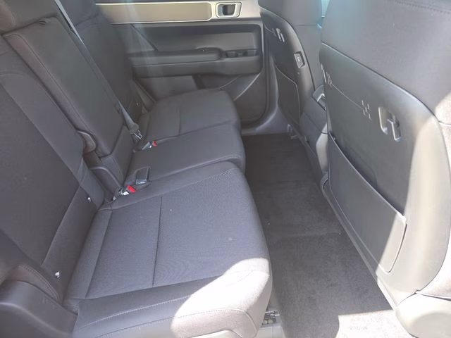 2026 Ecotronic Gray Hyundai Santa Fe SE AWD SUV