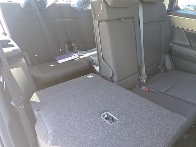 2026 Ecotronic Gray Hyundai Santa Fe SE AWD SUV