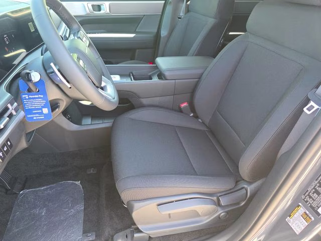 2026 Ecotronic Gray Hyundai Santa Fe SE AWD SUV