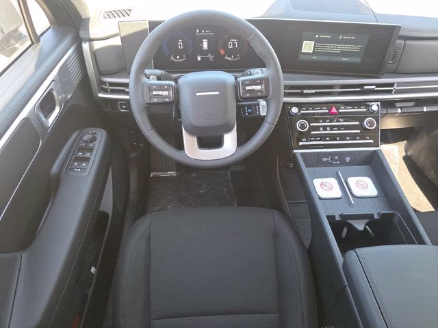 2026 Ecotronic Gray Hyundai Santa Fe SE AWD SUV
