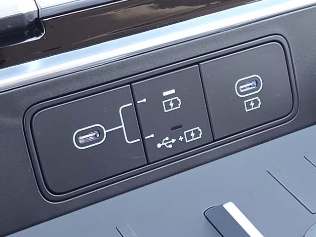 2026 Ecotronic Gray Hyundai Santa Fe SE AWD SUV