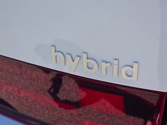 2026 Serenity White Hyundai Santa Fe Hybrid SEL FWD SUV