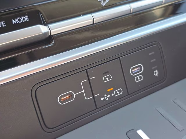 2026 Serenity White Hyundai Santa Fe Hybrid SEL FWD SUV