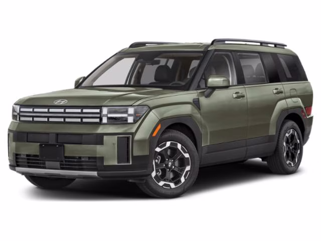 2026 Rockwood Green Hyundai Santa Fe SEL AWD SUV
