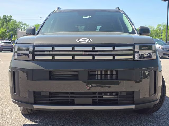 2026 Rockwood Green Hyundai Santa Fe SEL AWD SUV