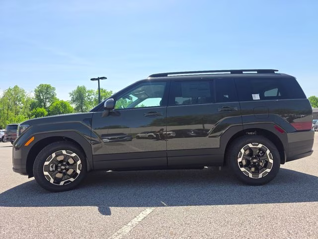 2026 Rockwood Green Hyundai Santa Fe SEL AWD SUV