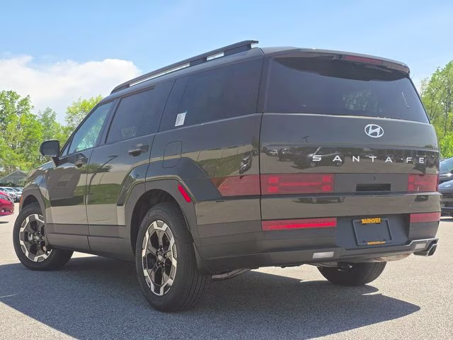 2026 Rockwood Green Hyundai Santa Fe SEL AWD SUV
