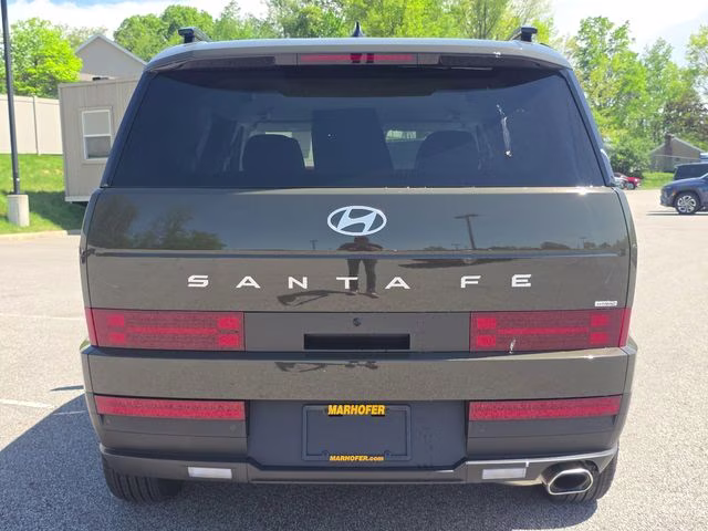 2026 Rockwood Green Hyundai Santa Fe SEL AWD SUV