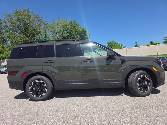 2026 Rockwood Green Hyundai Santa Fe SEL AWD SUV