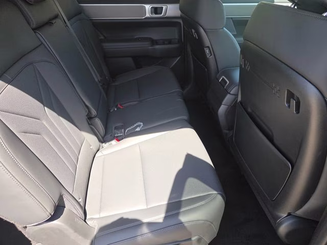 2026 Rockwood Green Hyundai Santa Fe SEL AWD SUV