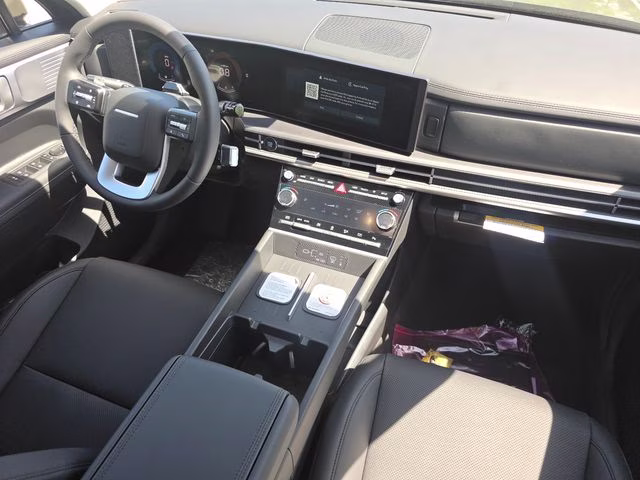 2026 Rockwood Green Hyundai Santa Fe SEL AWD SUV
