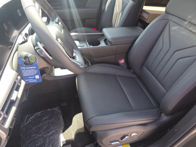 2026 Rockwood Green Hyundai Santa Fe SEL AWD SUV