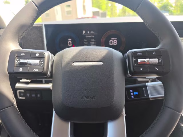 2026 Rockwood Green Hyundai Santa Fe SEL AWD SUV