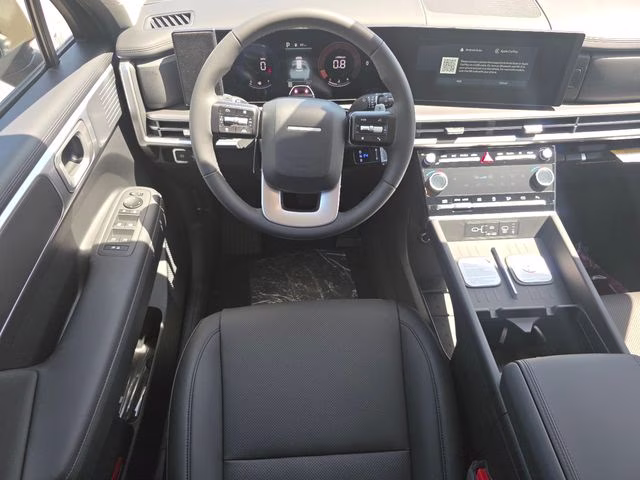 2026 Rockwood Green Hyundai Santa Fe SEL AWD SUV