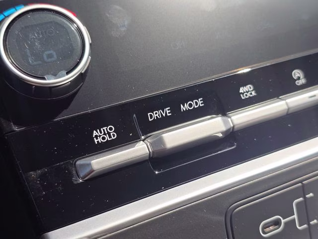 2026 Rockwood Green Hyundai Santa Fe SEL AWD SUV