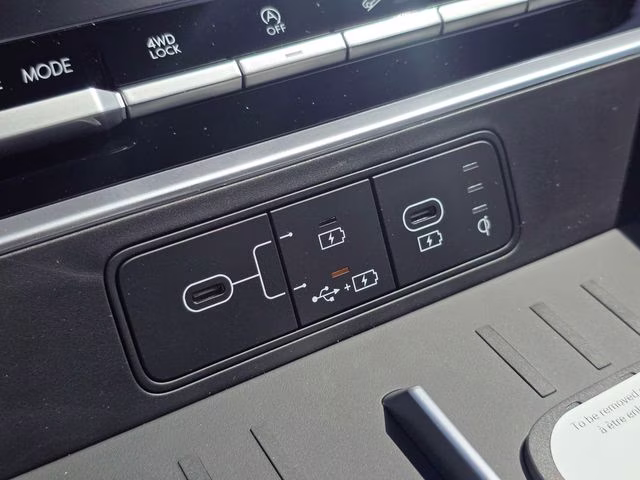 2026 Rockwood Green Hyundai Santa Fe SEL AWD SUV