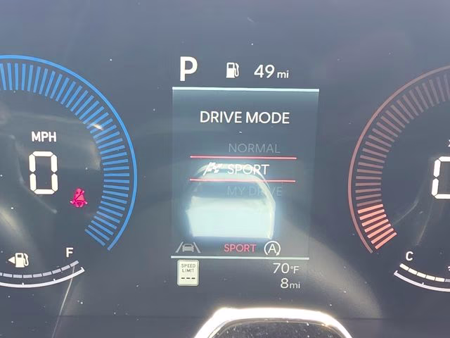 2026 Rockwood Green Hyundai Santa Fe SEL AWD SUV