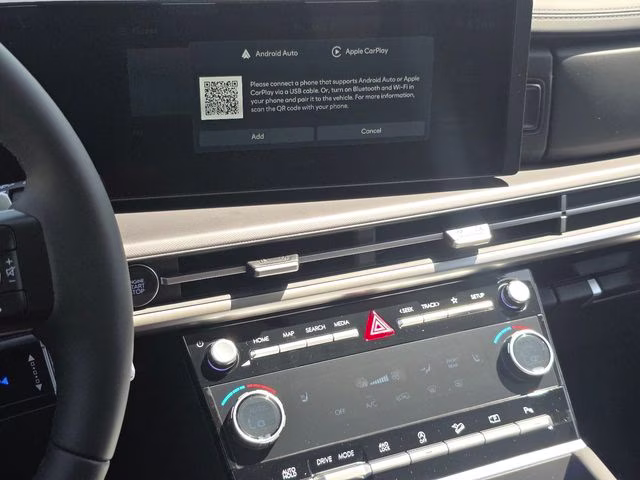 2026 Rockwood Green Hyundai Santa Fe SEL AWD SUV