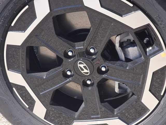 2026 Rockwood Green Hyundai Santa Fe SEL AWD SUV