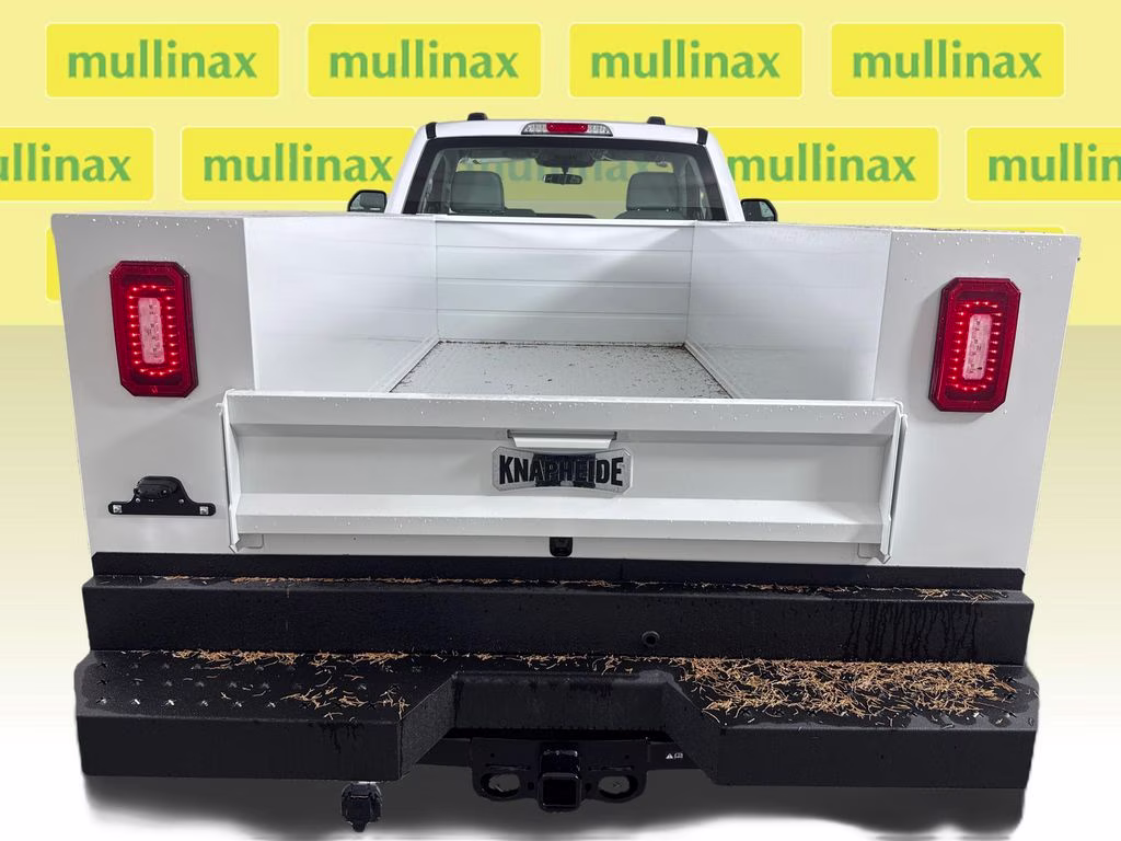 2026 Oxford White Ford Super Duty F-250 SRW XL RWD Truck
