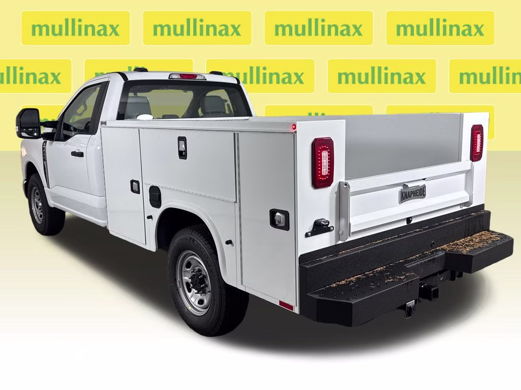 2026 Oxford White Ford Super Duty F-250 SRW XL RWD Truck