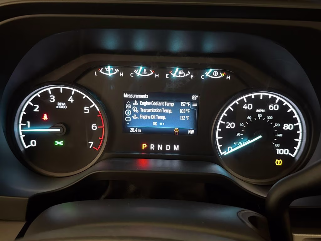 2026 Oxford White Ford Super Duty F-250 SRW XL RWD Truck