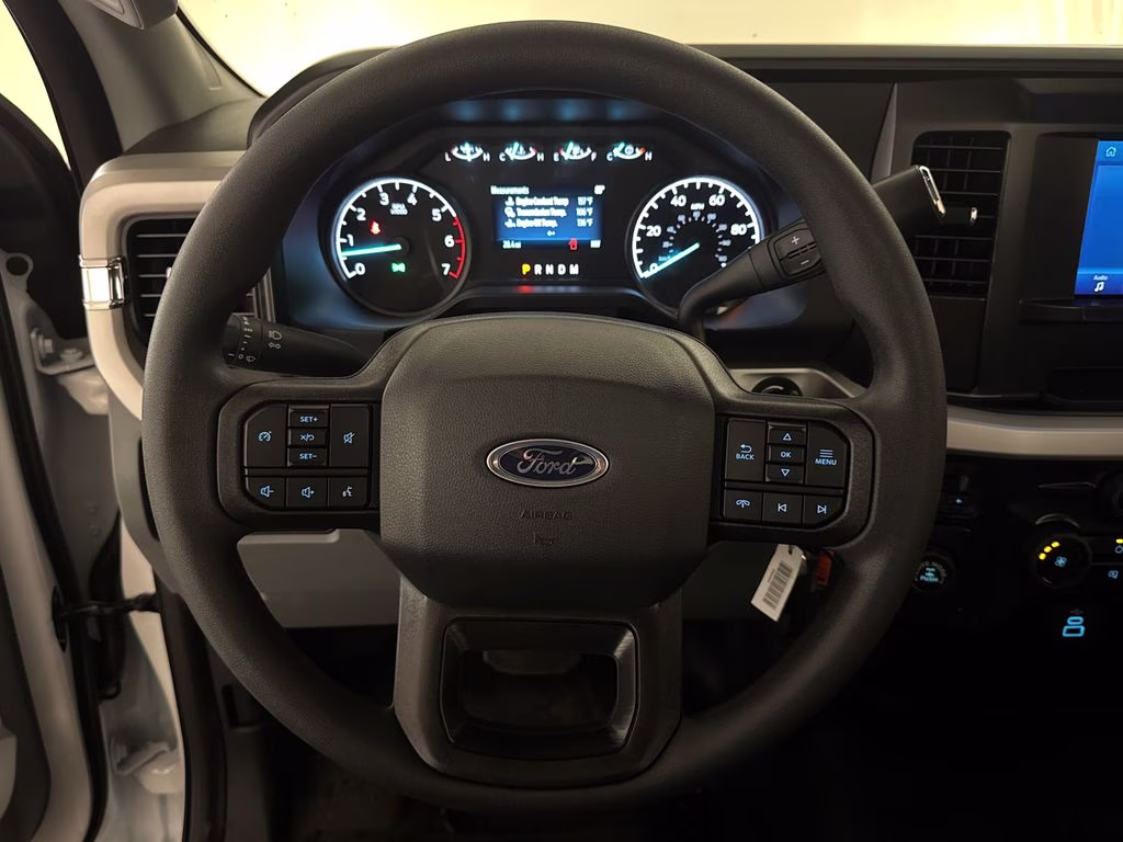 2026 Oxford White Ford Super Duty F-250 SRW XL RWD Truck