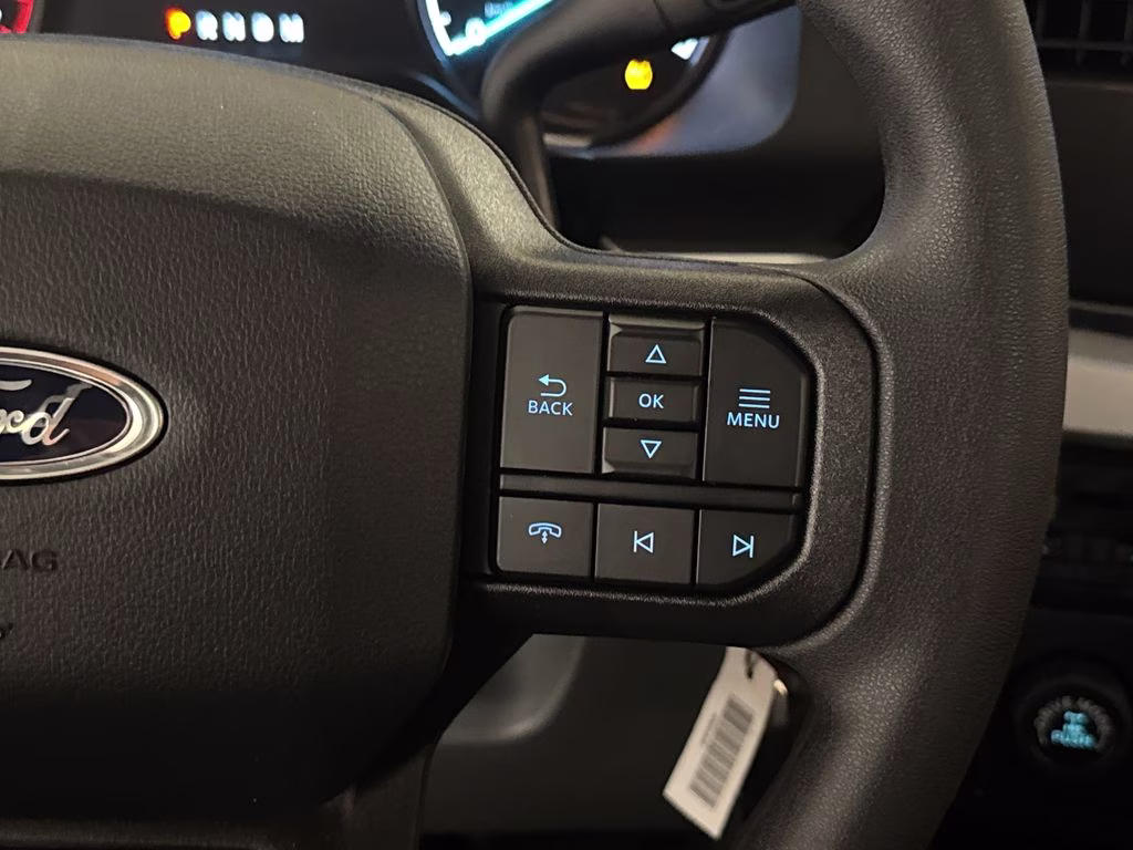 2026 Oxford White Ford Super Duty F-250 SRW XL RWD Truck