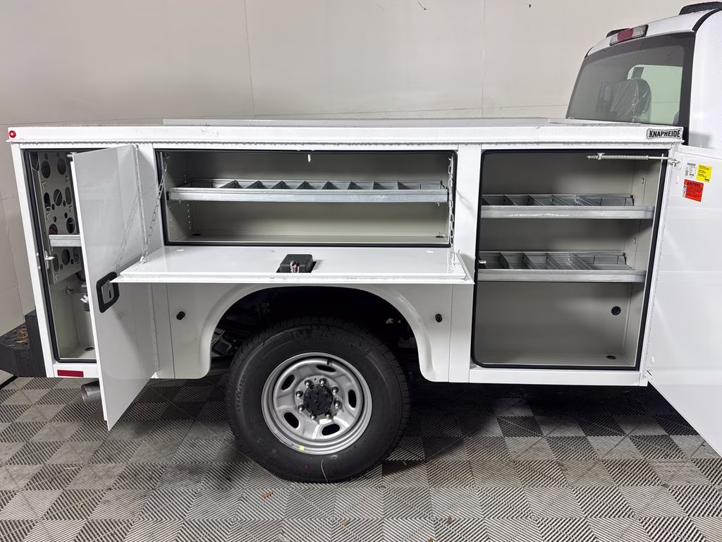 2026 Oxford White Ford Super Duty F-250 SRW XL RWD Truck