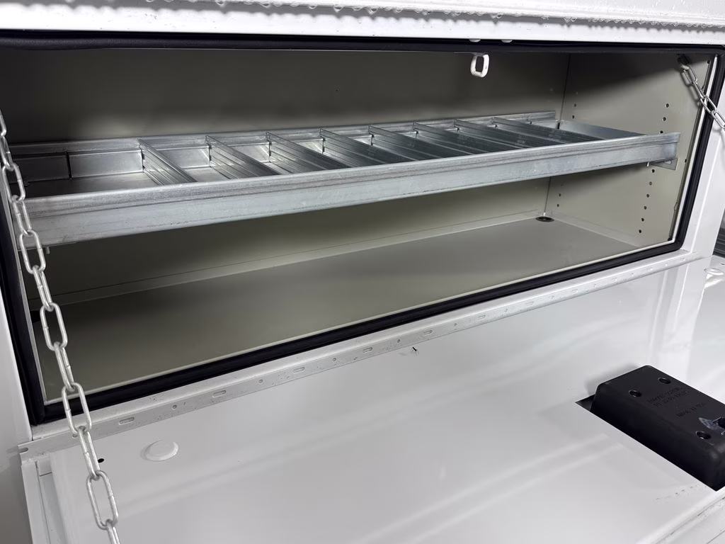 2026 Oxford White Ford Super Duty F-250 SRW XL RWD Truck