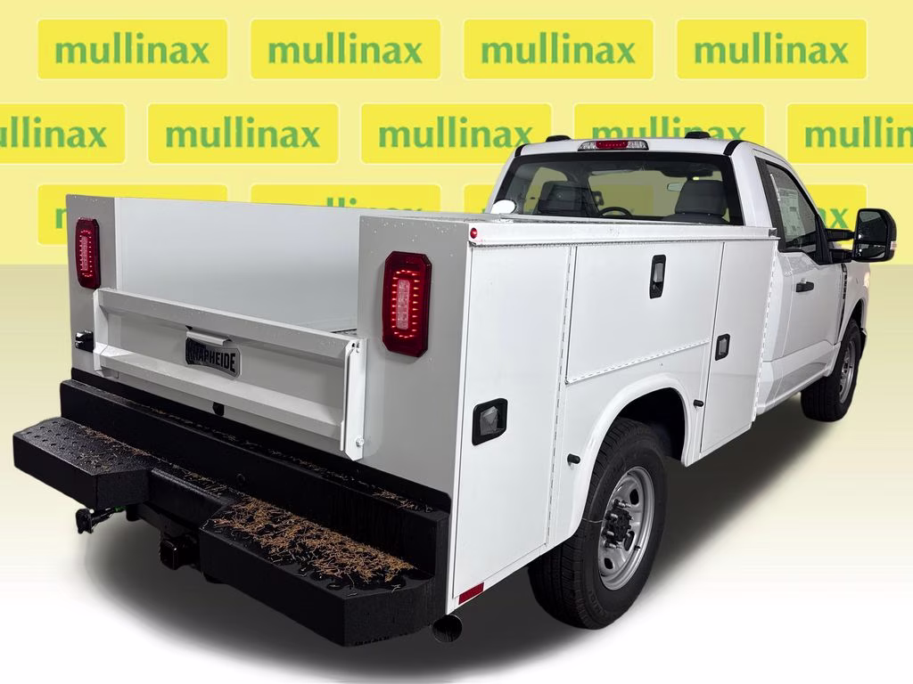 2026 Oxford White Ford Super Duty F-250 SRW XL RWD Truck