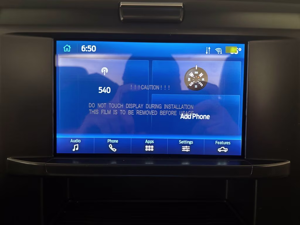 2026 Oxford White Ford Super Duty F-250 SRW XL RWD Truck