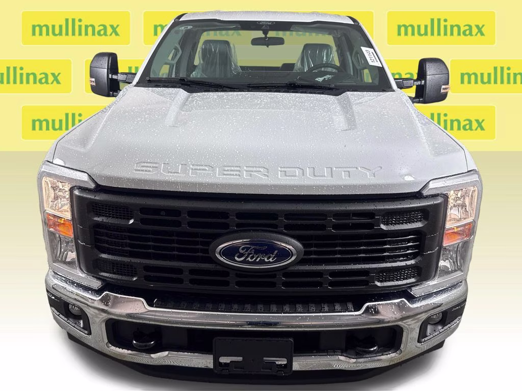 2026 Oxford White Ford Super Duty F-250 SRW XL RWD Truck