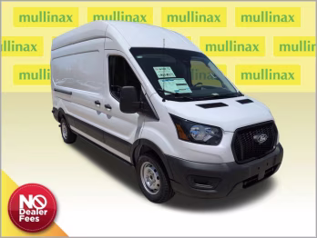 2026 Oxford White Ford Transit-250 Base RWD Van