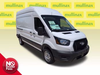 2026 Oxford White Ford Transit-250 Base RWD Van
