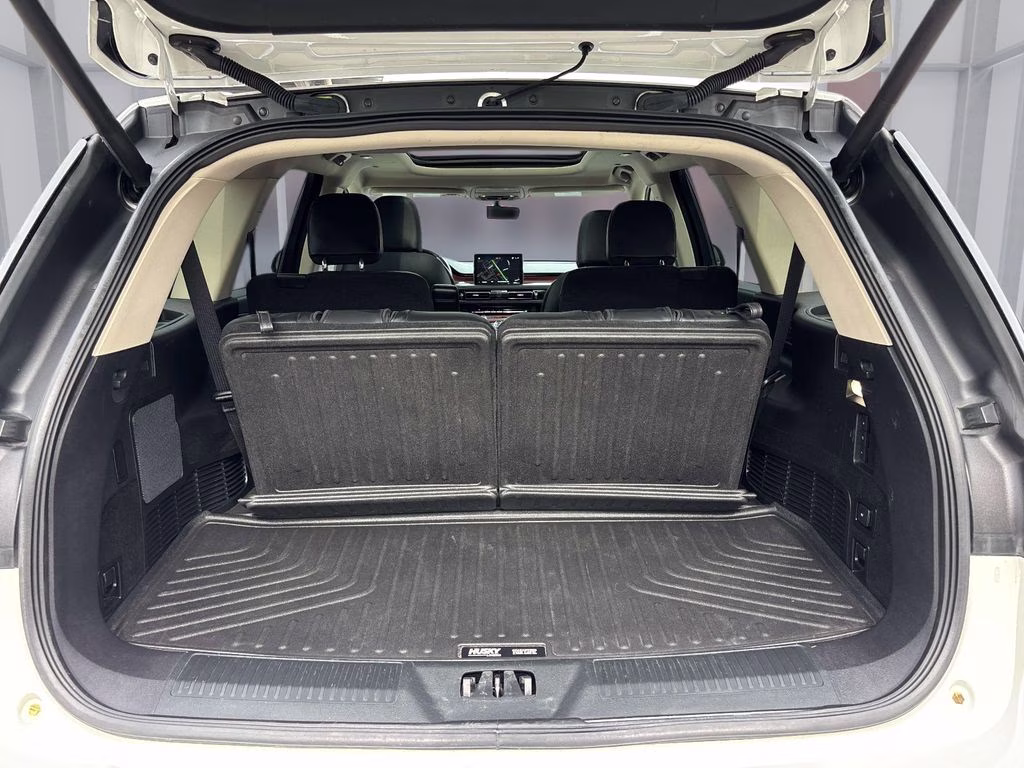 2022 White Metallic Lincoln Aviator Reserve AWD SUV