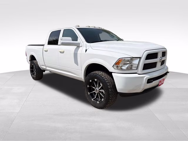 2017 RAM 2500 Tradesman 4X4 Crew Cab SWB's photo