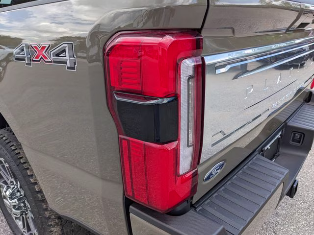 2026 Marsh Gray Ford Super Duty F-250 SRW Platinum 4X4 Truck