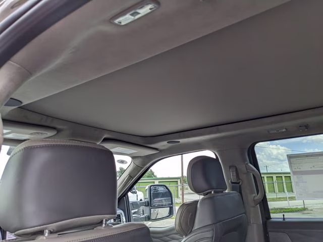 2026 Marsh Gray Ford Super Duty F-250 SRW Platinum 4X4 Truck