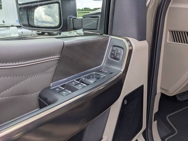 2026 Marsh Gray Ford Super Duty F-250 SRW Platinum 4X4 Truck