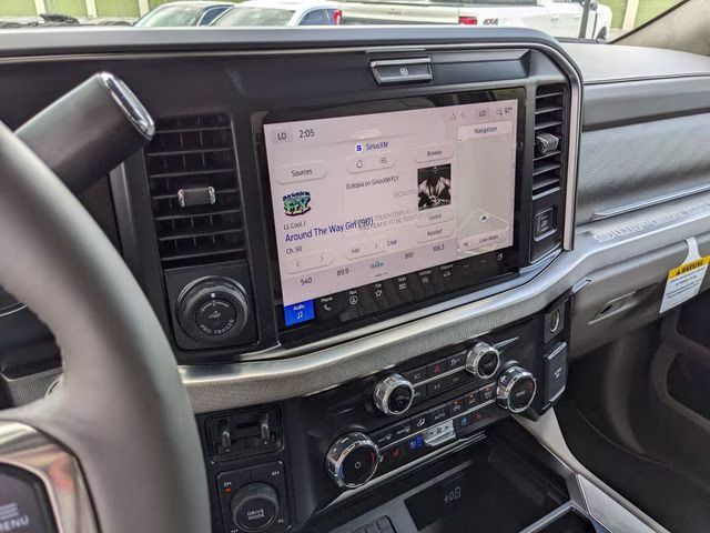 2026 Marsh Gray Ford Super Duty F-250 SRW Platinum 4X4 Truck