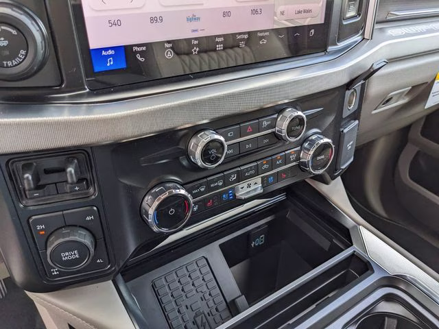 2026 Marsh Gray Ford Super Duty F-250 SRW Platinum 4X4 Truck