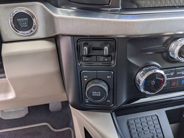 2026 Marsh Gray Ford Super Duty F-250 SRW Platinum 4X4 Truck